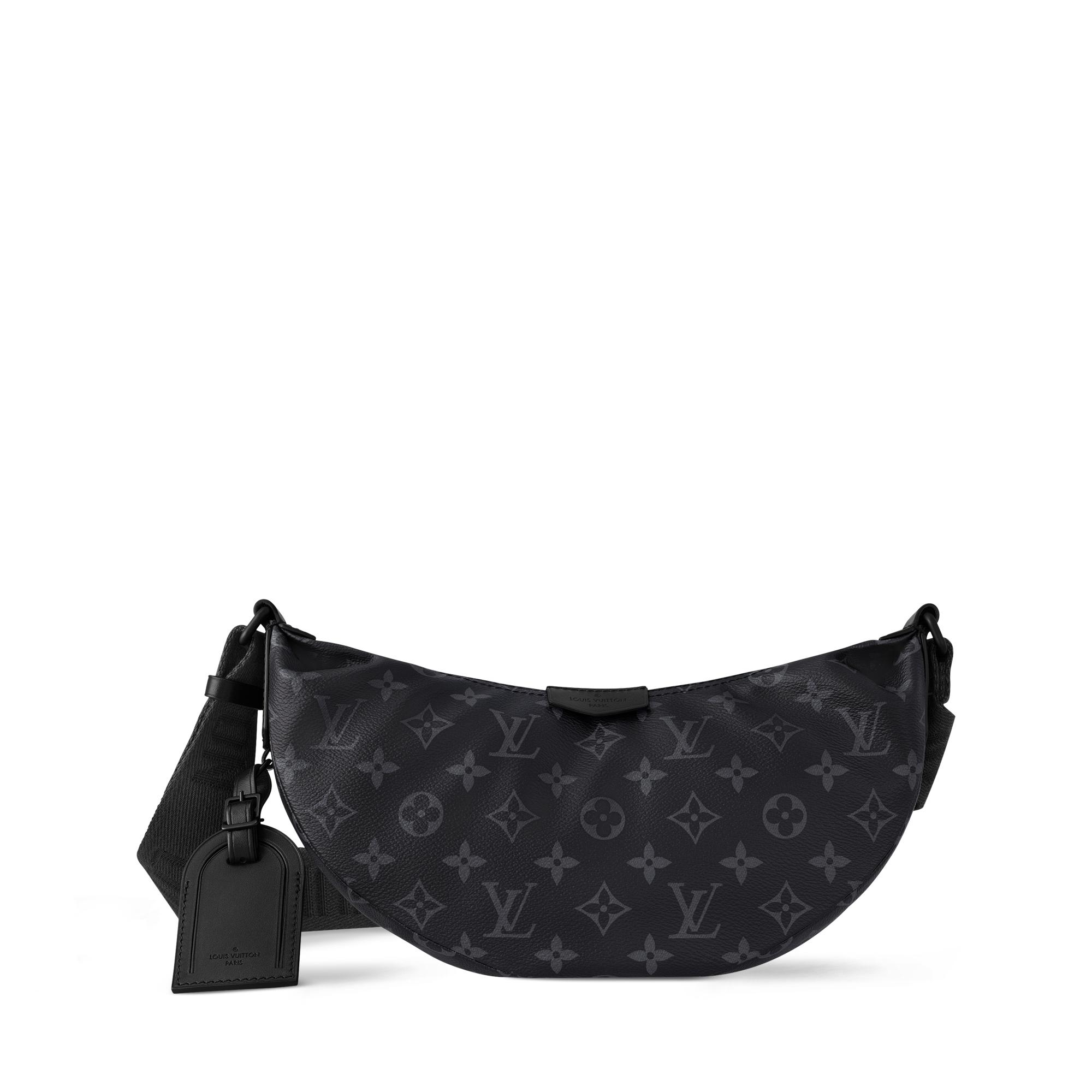 Hamac Bag PM Monogram Eclipse - Bags | LOUIS VUITTON